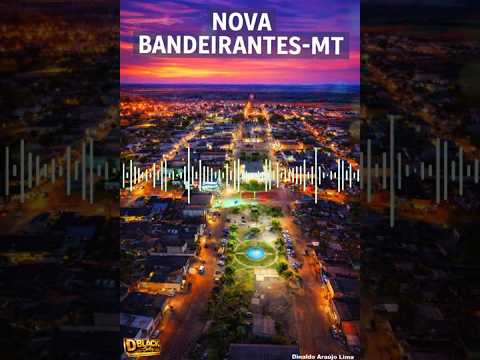NOVA BANDEIRANTES-MT