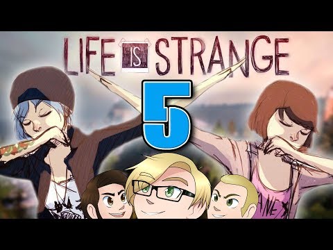 Life is Strange: Major's Mom - EPISODE 5 - Friends Without Benefits