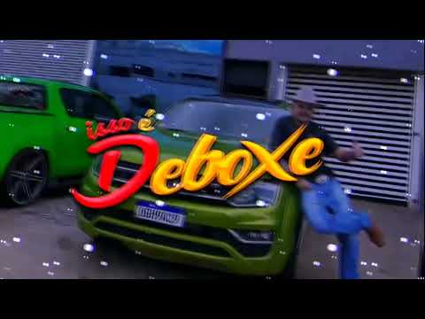 HOJE TEM RODEIO, BAILE DE FAVELA -  JIRAYAUAI E MC TARAPI   ELETROFUNK DEBOXE