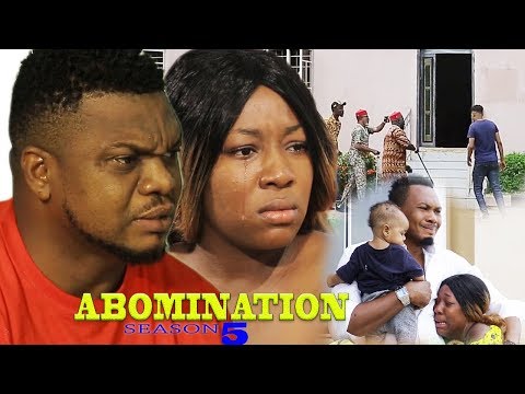 Abomination Season 6- Ken Erics| Ngozi Ezeonu| New Movie|2018 Latest Nigerian Nollywood Movie
