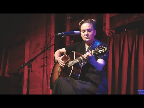 Nina Nastasia - This Is Love (Live in Newcastle)
