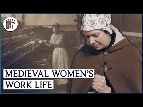 The World Of Women's Jobs In The Middle Ages With Eleanor Janega