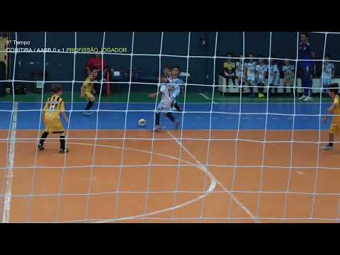 TAÇA CURITIBA SUB 7 - CORITIBA/AABB X PROFISSÃO JOGADOR (24/06/2023)