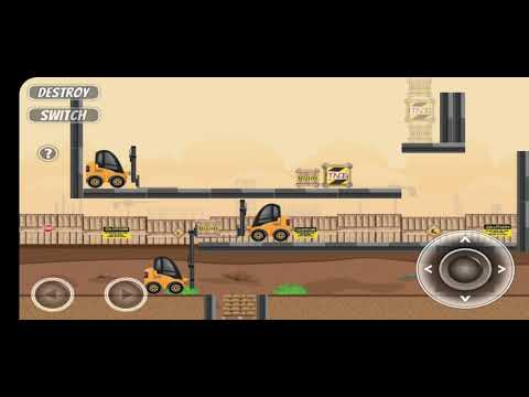 🎮 #GAME : 🏗 #Construction #City 🌇 1 / #Junkyard / Level 21 / GamePlay .. 😎 | #Wonder's #Gaming | 🎮