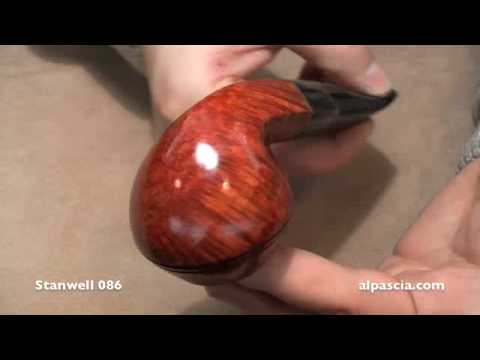 pipa Stanwell 086 - tobacco pipes