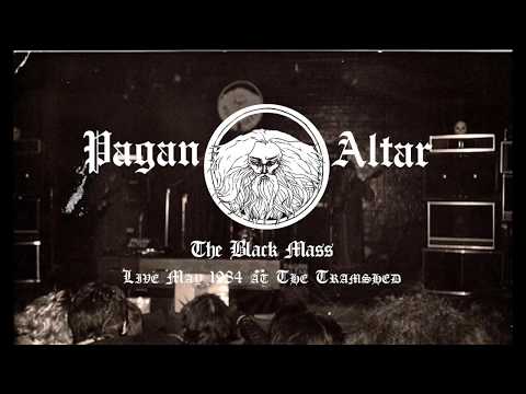 Thumbnail for Pagan Altar - The Black Mass LIVE 1984 by Pagan Altar