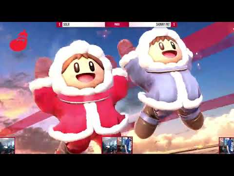 RannyMay 2024: Skinny Pat vs solr (Pools)