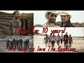 Thanx for 10 years! The BossHoss 