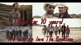 Thanx for 10 years! The BossHoss