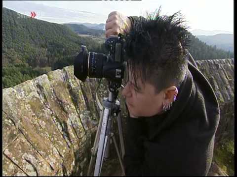 Andy Winkler , Schattenwelten - Spukschlösser & Lost Places. TV-Portrait, SWR Landesschau, 19.01.10
