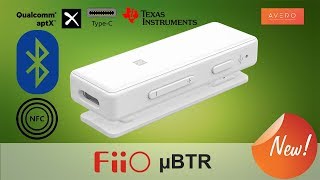 FiiO µBTR White - відео 3
