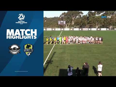 NPL NSW Women's Round 21 Highlights – Gladesville Ravens v NWS Spirit