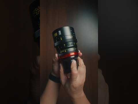 Video thumbnail for Meike 35 mm T2.1 Cine review 2