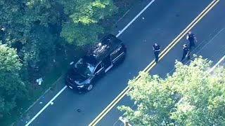 Jogger killed, brothers injured after being hit by vehicle