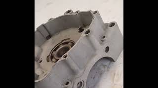Vídeo de Bloco Motor Esquerdo Yamaha Fazer 250 2008
