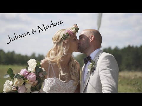 Hochzeitsvideo Brandenburg - Juliane & Markus