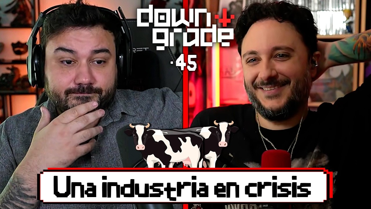 Downgrade #45 BaityBait | El mercado se AHOGA: Radiografía de una industria que necesita cambiar