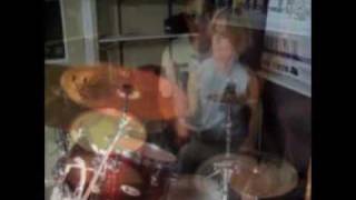 Tribute to Kyle Woodring, Dennis DeYoung's drummer from a 12 years old drummer