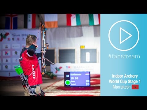 #FanStream: Delayed Live Finals | Marrakesh 2016