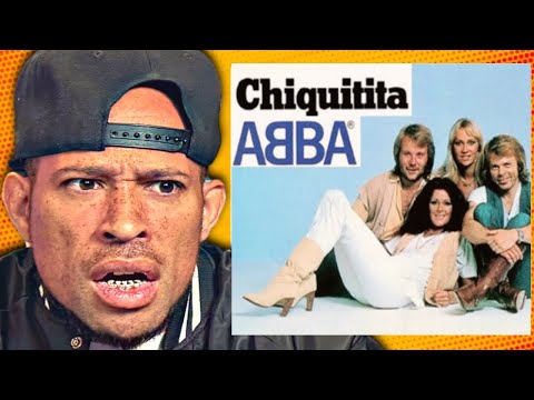 Rapper FIRST time REACTION to Abba - Chiquitita !! I did no expect this...