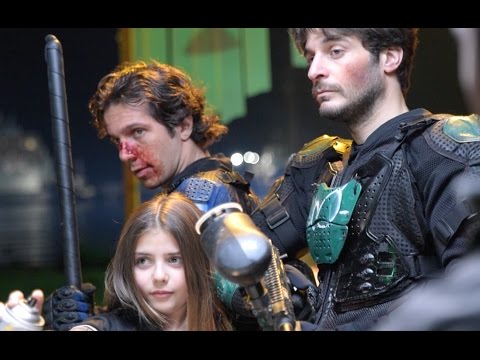 I PEGGIORI - Backstage “Girando un action movie”