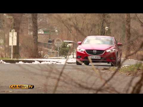 Mazda 6 - Test - Fahrbericht - Car-News