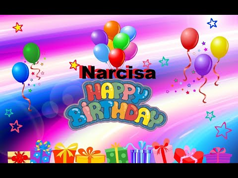 Mañanitas Para Narcisa