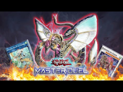 Infernoid - Mastery of Board Breaking (Master Rank Deck): Yu-Gi-Oh! Master Duel