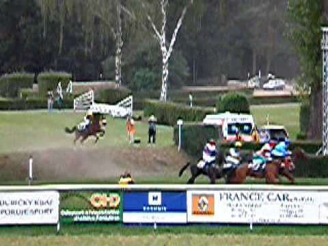 12.9.09 dostihy Pardubice