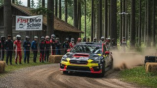 F1rst Drive Schule DEUTSCHLAND DIRT RALLY 2.0