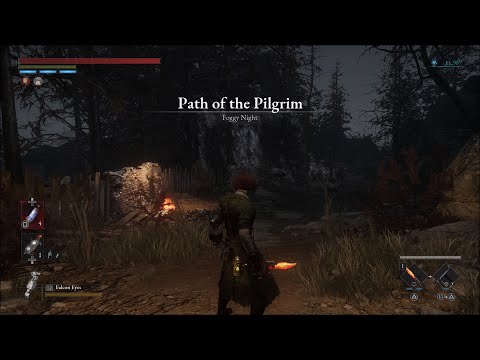 Lies of P 010 - Trinity Door and Path of the Pilgrim