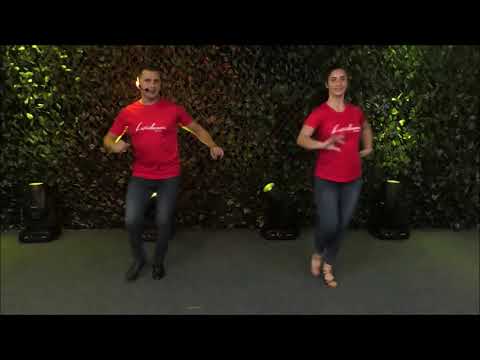 Micro Clase de SALSA, pasos libres nivel intermedio, aprende a bailar!
