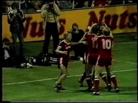 1980-81 1.FC Kaiserslautern-VFB Stuttgart