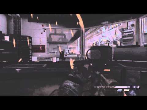 Call of Duty: Ghosts - Walkthrough - Part 13 - End of the Line (PS3) [HD]