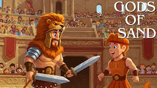 Enfrentando Hércules! Disney chora! - Gods of Sand #6