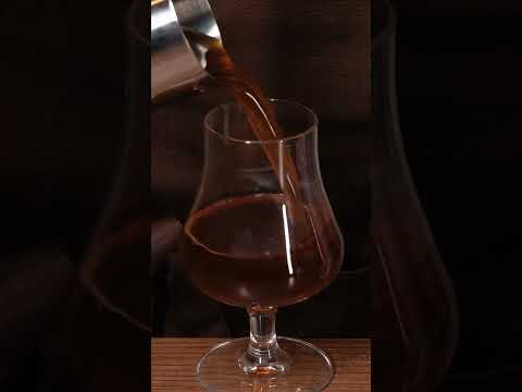 Coffee Amaretto and Sambuca #shorts