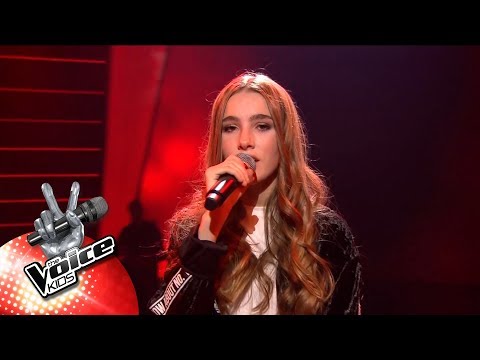 Jade - 'F*ckin' Perfect' | Topfinale | The Voice Kids | VTM (Jade - 'F*ckin' Perfect' | Topfinale | The Voice Kids | VTM)