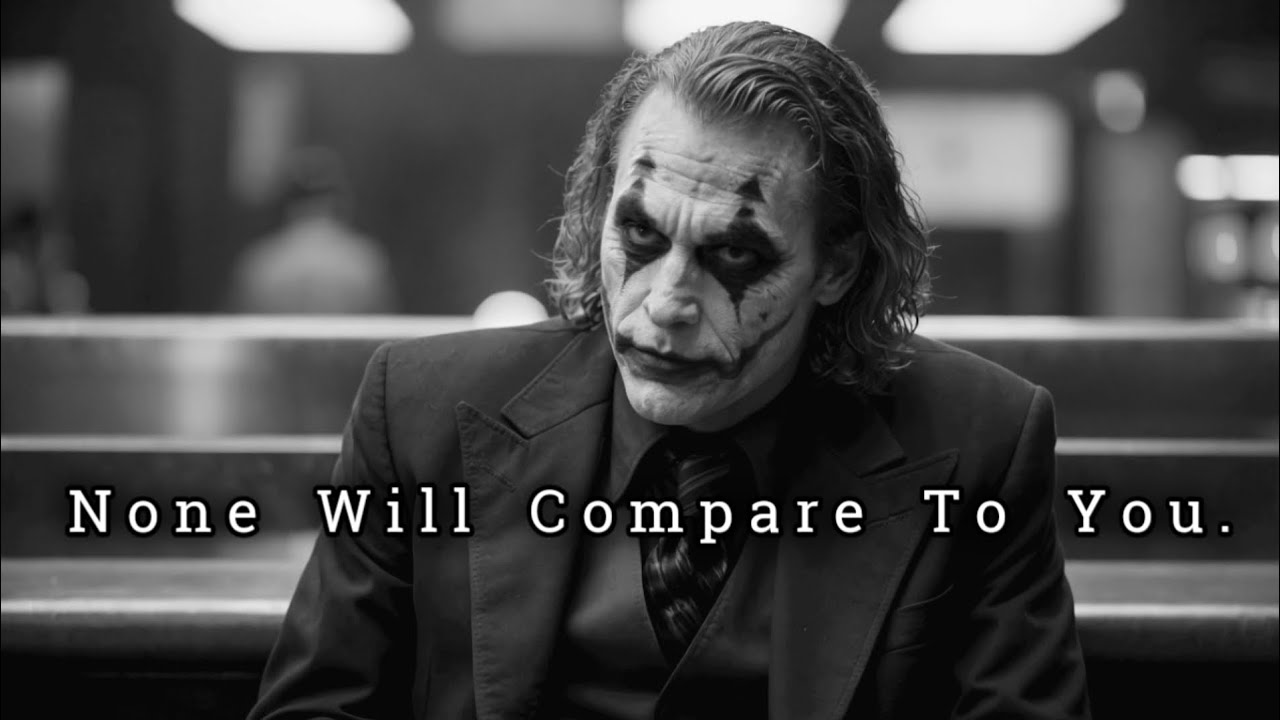 They'll Chase Replacements, but None Will Compare to You