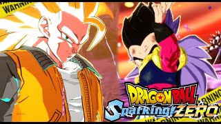 Sparking Zero! Modded Battles - Z-Fighters vs Hell Warriors