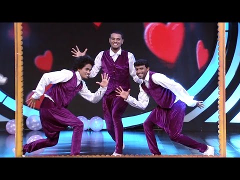 D3 D 4 Dance I Maramkothees - Dheere Dheere Se Meri Zindagi I Mazhavil Manorama