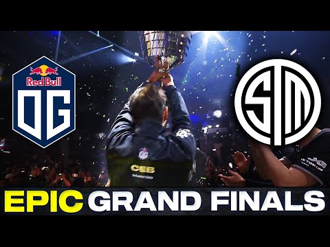 OG vs TSM FTX - EPIC GRAND FINALS !! ESL One Stockholm Major 2022 Dota 2