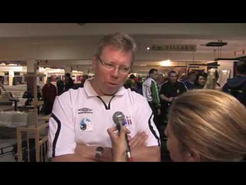 Bowlingdigital's 2007 MEC - Interview with Mats Karlsson, Coach of Norway