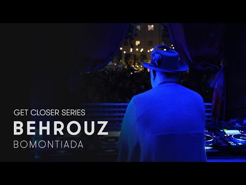 Behrouz at bomontiada for Get Closer (Do Not Sit On The Furniture)