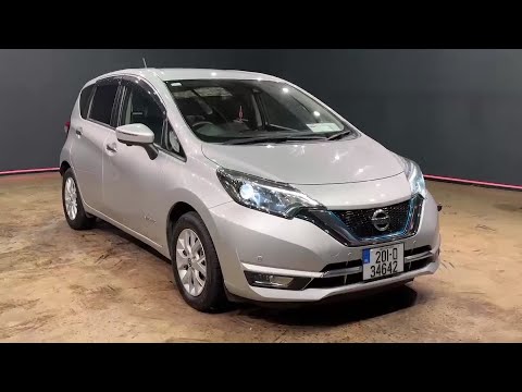 Nissan Note 1.2 HYBRID - MEDALIST EDITION - HALF L - Image 2