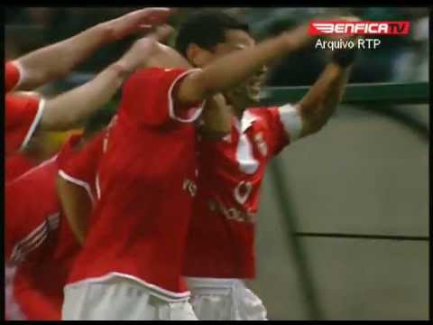 Vitórias e Património - Os Brasileiros do Sport Lisboa e Benfica