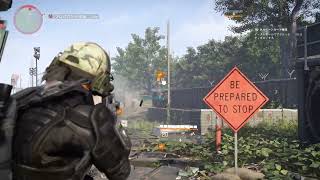 DIVISION 2 #9 脱?!新米過ぎるエージェント１人だって大丈夫なはず ぶらりワシントンDC Live PS5 JPN