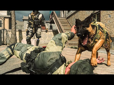 Modern Warfare - Season 3 New Executions & Alex Operator Finishing Moves
