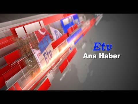 Etv Ana Haber Bülteni (20.06.2017)