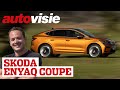 Graag geziene gast | Skoda Enyaq Coupé iV 80 (2022) | Autovisie