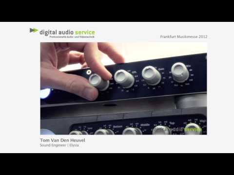 Elysia Xpressor Xpressor 500